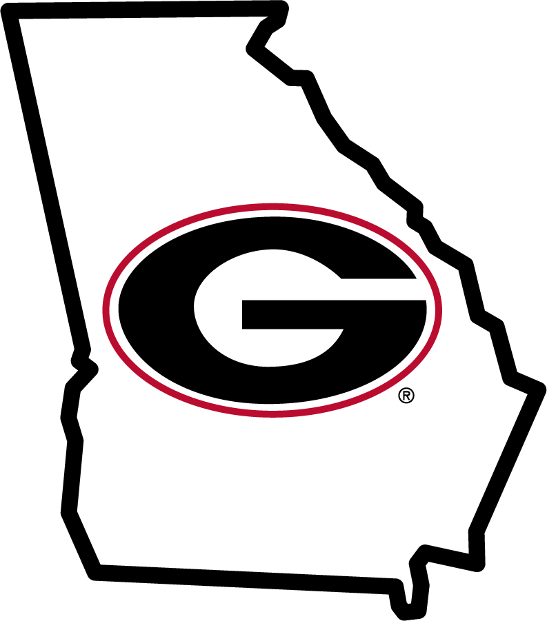 Georgia Bulldog 2020-Pres Secondary Logo iron on transfers for clothing